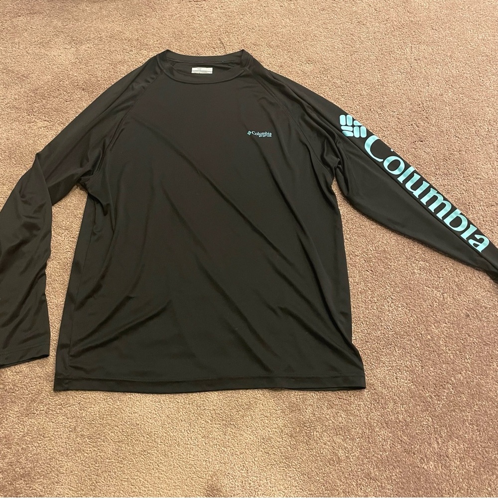 Columbia long sleeve